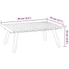 7-tlg. Garten-Lounge-Set mit Kissen Massivholz Akazie Produktbild-Vorschau 7