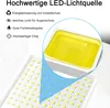 ACXIN LED Strahler Außen, 5er 100W Superhell Fluter, IP66 Produktbild-Vorschau 4