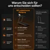 Laufband Klappbar, 12km/h, 3.0HP Bürstenloser Motor, 18% Produktbild-Vorschau 8