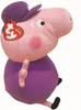 Peppa Pig - Stofftier Set - 15-20cm Produktbild-Vorschau 5