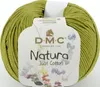 DMC Natura Just Bawełna – matowa, miękka przędza ze 100% Podgląd zdjęcia produktu 1