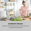 Klarstein Mini Kühlschrank für Zimmer, 13L Mini-Kühlschrank Produktbild-Vorschau 2