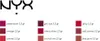 Matná rtěnka Nyx Suede Matte Lipstick Copenhagen Náhled obrázku produktu 2