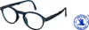 Lesebrille mit Mikrofaserbeutel Foldy Blau (+ 1,5 dpt) Produktbild-Vorschau 1