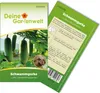 Schwammgurke Luffa Samen - Luffa cylindrica - Gurkesamen - Produktbild-Vorschau 1