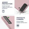 kwmobile KWM000012BT061C, Cover, Samsung, Galaxy S21, Pink Produktbild-Vorschau 3