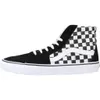 VANS Halbschuhe UA SK8-HI, Schwarz:36,5 Produktbild-Vorschau 3