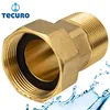 tecuro Wasserzähler Verschraubung 1 1/2 (6/4) Zoll Produktbild-Vorschau 3