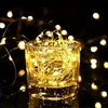 A glass filled with water and fairy lights. Náhľad obrázku produktu