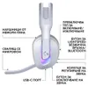 LOGITECH G522 LIGHTSPEED Wireless Gaming Headset - WHITE - Produktbild-Vorschau 19