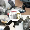 21er Set Drehmeißel, 12mm Bohrstange Schaftdrehmaschine Produktbild-Vorschau 6
