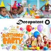 Decopatent 100 STUKS MIX Stuiterballen Ø2.7 Cm - Traktatie Productafbeelding-voorbeeld 2