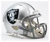 Riddell Mini Football Helm - NFL Speed Las Vegas Raiders Produktbild-Vorschau 7