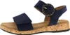 Gabor RHODOS Damen Sandalette - Riemchen Sandalen blau Produktbild-Vorschau 21
