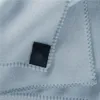 Zoeppritz Basis Soft-Fleece azur blanket 520 65% Polyester, Anteprima dell’immagine prodotto 3
