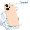 Hülle für Xiaomi Redmi Note 13 Pro+ 5G mit 9H Displayglas Produktbild-Vorschau 7