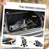 PawHut Hundewagen Pet Stroller für kleine Hunde Produktbild-Vorschau 5