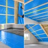 50m² Dampfsperrfolie 4m x 12,5m Dachabdichtung Produktbild-Vorschau 4