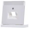 Gira Zentralplatte UAE/IAE/ISDN 0284112 Produktbild-Vorschau 2