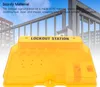 Lockout Tagout Station Kit, PC, transparente Abdeckung, Produktbild-Vorschau 5