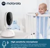 Motorola Solutions VM75 5'' Video Baby Monitor Podgląd zdjęcia produktu 10