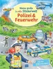 Meine große bunte Stickerwelt - Polizei und Feuerwehr Produktbild-Vorschau 1