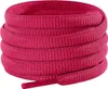 Ovale Schnürsenkel für Laufschuhe - Pink - 130 cm