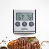AdroitGoods BBQ Kitchen Thermometer - Cyfrowy - Termometr Podgląd zdjęcia produktu 6