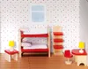 Goki 51719, Puppenhaus-Schlafzimmer, 3 Jahr(e) Produktbild-Vorschau 3