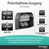 Oktaplex Ana 12V - 24V Infrarot Bewegungsmelder für Innen + Produktbild-Vorschau 2