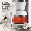 Barista Filterkaffeemaschine mit verstellbarem Mahlwerk Produktbild-Vorschau 3