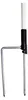 horizont Fiberglaspfähle strongLine 90 | 90 cm hoch | 5 Produktbild-Vorschau 5