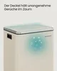 Mülleimer 50 L, 15 Müllsäcke, Stahl, herausnehmbarer Produktbild-Vorschau 9