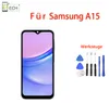 OLED Display für Samsung Galaxy A15 SM-A155F LCD + Rahmen Produktbild-Vorschau 3