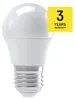 LED Lampe Classic Mini Globe / E27 / 4,1 W (32 W) / 350 lm / Warmweiß Produktbild-Vorschau