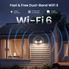 Cámara de seguridad solar Reolink, 2K 4MP, 150°, Wi-Fi 6, Vista previa de la imagen del producto 7