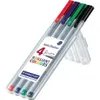 STAEDTLER triplus® 334 fineliner colori assortiti 0,3 mm, 4 Anteprima dell’immagine prodotto 3