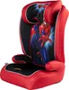 Autosedačka Tataway Spiderman, červená, pro děti 15-36 kg Náhled obrázku produktu 1