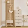 Hohe aufbewahrung tissa beige 5 schubladen - 5 five simply Produktbild-Vorschau 9