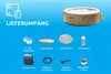 INTEX Pure Spa Bubble HWS 8 - Whirlpool für 8 Personen, Produktbild-Vorschau 4