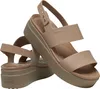 Crocs Brooklyn Low Wedge 206453-2EL, Sandalen, Damen, Produktbild-Vorschau 14