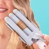 InnovaGoods Arricciacapelli triplo in ceramica Anteprima dell’immagine prodotto 12