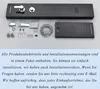 Sprchový panel s digitálním displejem, vanový výtok s Náhled obrázku produktu 4