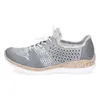 Scarpa slip-on/velcro, traspirante (tomaia Anteprima dell’immagine prodotto 53