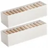 EDIBAZZAR | Kleiderschrank-Organizer-Set, Produktbild-Vorschau 4
