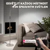 Stojací lampa Prisma LED, 5 světelných režimů, 12 W, Náhled obrázku produktu 9