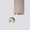 Pendelleuchte KARBON 2 taupe 2xGU10 10W Aluminium Produktbild-Vorschau 6