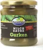 milchsaure Gurken - fermentiert | vegan 370ml Produktbild-Vorschau 2