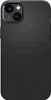 Spigen LIQUID AIR IPHONE 14 PLUS MATTSCHWARZ Handyhülle Produktbild-Vorschau 1