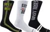 Guns N' Roses Socks 3 Pack In Guitar Tin One Size Socken Produktbild-Vorschau 3